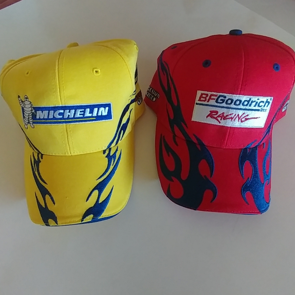 2010 Discount Tire Michelin & BFGoodrich Hats
